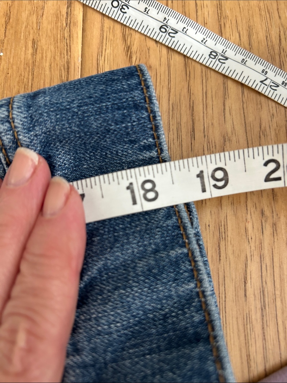 Kancan USA Marilou Denim Jacket - Picture 13 of 15